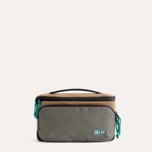 Bagsmart Large Hanging Toiletry Bag – Water-Resistant Travel Organizer